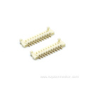 PH1.25mm Pin header Connector 10P